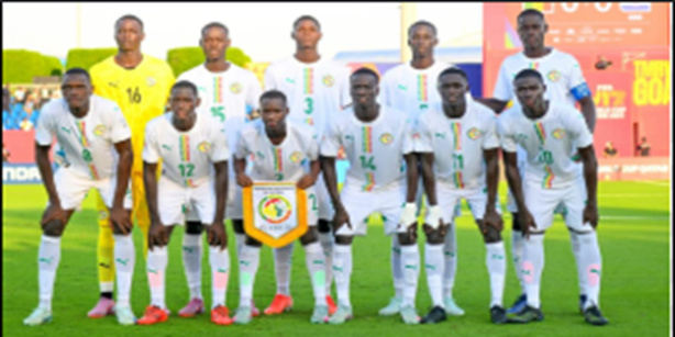 Coupe du mondial U17: Le Sénégal hérite de l’Ouganda en 16e de finale Coupe du mondial U17: Le Sénégal hérite de l’Ouganda en 16e de finale