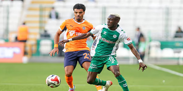 Turquie : Alassane Ndao suspendu un an pour une affaire de paris sportif