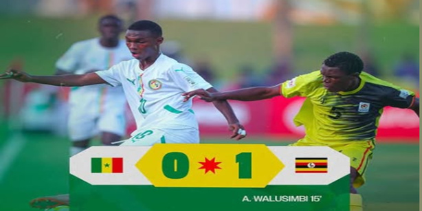 Coupe du monde U17: le Sénégal quitte la compétition Coupe du monde U17: le Sénégal quitte la compétition