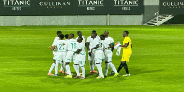 Amical : le Sénégal étrille le Kenya (8-0) Amical : le Sénégal étrille le Kenya (8-0)