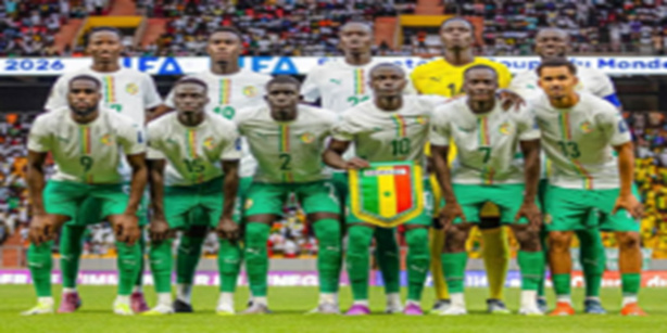 Mondial 2026 : c’est officiel, le Sénégal dans le chapeau 2 Mondial 2026 : c’est officiel, le Sénégal dans le chapeau 2