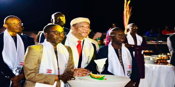 CAN 2025 : Pape Alé Niang dévoile l’ambitieux programme de la RTS CAN 2025 : Pape Alé Niang dévoile l’ambitieux programme de la RTS