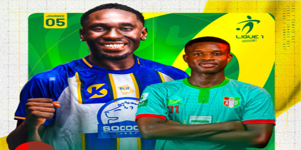 Ligue 1 : les enseignements de la 5ᵉ journée Ligue 1 : les enseignements de la 5ᵉ journée