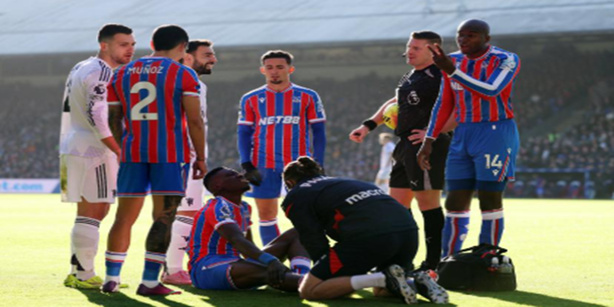 Blessure d’Ismaila Sarr : plus de peur que de mal Blessure d’Ismaila Sarr : plus de peur que de mal