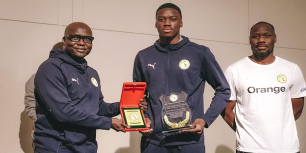 Mamadou Sarr : « je n’ai aucun ticket validé pour la CAN ou la Coupe du monde »