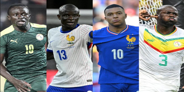 Coupe du monde : Le Sénégal retrouve la France comme en 2002