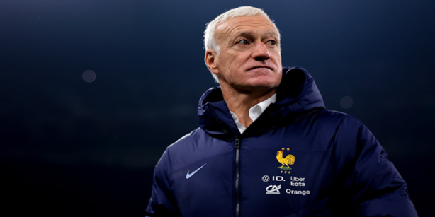 Didier Deschamps coach de la France : « Il faudra que nous soyons performants face au Sénégal »