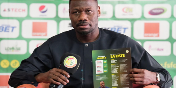 Pape Thiaw répond fermement Fabregas sur le cas Assane Diao : « le professionnalisme est total chez nous »