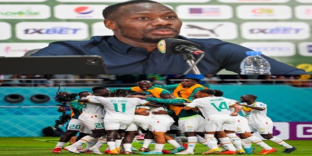 CAN 2025 : Pape Thiaw sur le chamboulement du programme du Lions : « Nous restons concentrés » CAN 2025 : Pape Thiaw sur le chamboulement du programme du Lions : « Nous restons concentrés »