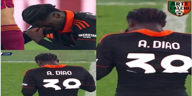 CAN 2025 : Assane Diao sort sur blessure, l’inquiétude dans la tanière CAN 2025 : Assane Diao sort sur blessure, l’inquiétude dans la tanière