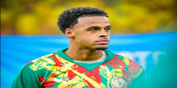 CAN 2025 : Ilay Camara déclare forfait