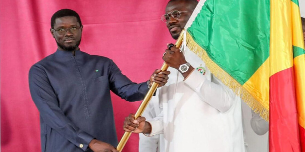 CAN 2025-Remise du drapeau : le message du chef de l’Etat aux Lions, « Jouez ensemble, combattez ensemble, souffrez ensemble » CAN 2025-Remise du drapeau : le message du chef de l’Etat aux Lions, « Jouez ensemble, combattez ensemble, souffrez ensemble »