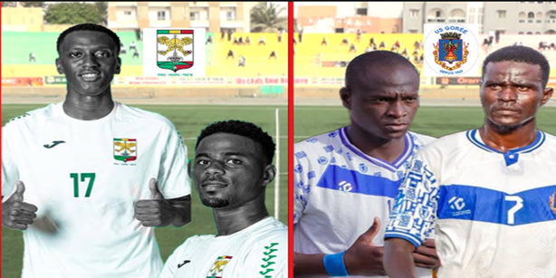 Ligue 1 (8e j) : Jaraaf-Gorée, le derby dakarois, ce dimanche Ligue 1 (8e j) : Jaraaf-Gorée, le derby dakarois, ce dimanche