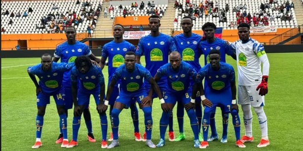 Ligue 1 (8e j) : TFC s’offre la victoire face à Camberene,