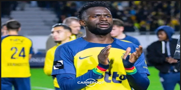 CAN 2025: Ousseynou Niang rappelé pour remplace Assane Diao CAN 2025: Ousseynou Niang rappelé pour remplace Assane Diao