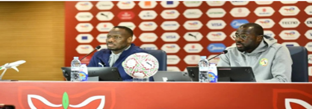 Pape Thiaw : « Nous prenons très au sérieux le Botswana »