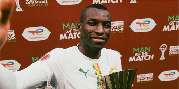 Nicolas Jackson, 6 buts sur ses 6 dernières sélections Nicolas Jackson, 6 buts sur ses 6 dernières sélections