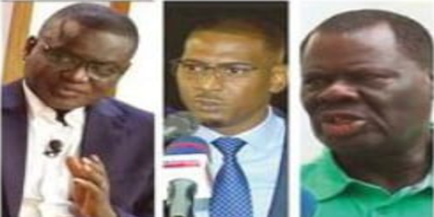 FSL : Bira Sène, Kéba Kanté et Manga II aux élections, ce dimanche FSL : Bira Sène, Kéba Kanté et Manga II aux élections, ce dimanche