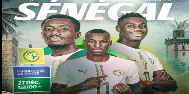 CAN 2025 : Sénégal-RDC, la finale de la poule, ce samedi