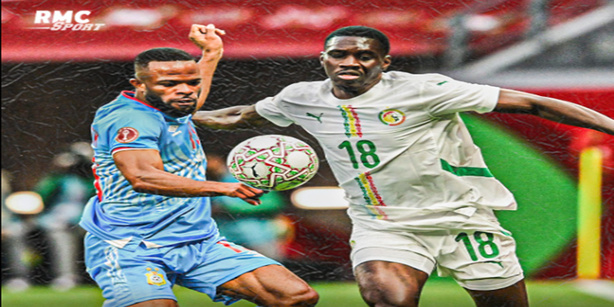 CAN 2025 : Sénégal-RDC (1-1), les Lions restent leader du groupe CAN 2025 : Sénégal-RDC (1-1), les Lions restent leader du groupe