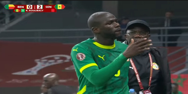 CAN 2025 : Koulibaly manquera le huitième de finale des Lions CAN 2025 : Koulibaly manquera le huitième de finale des Lions