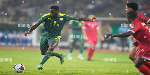 Boulaye Dia : « Je n’ai jamais pensé que j’avais le statut d’un d’indiscutable en sélection »