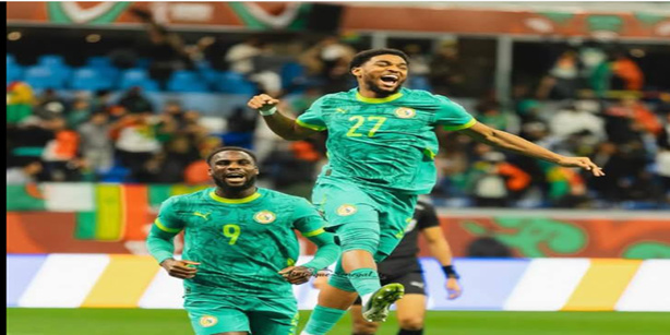 Coupe d’Afrique : Ibrahima Mbaye bat un record Coupe d’Afrique : Ibrahima Mbaye bat un record