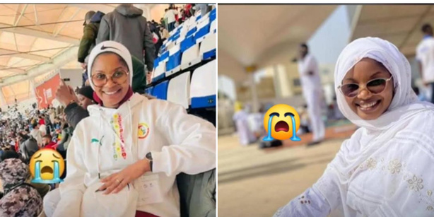 CAN 2025 : Aida Faye Samb, une supportrice des Lions décède au Maroc