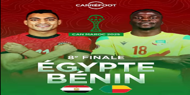 CAN 2025 : Quarts de finale, programme du jour CAN 2025 : Quarts de finale, programme du jour