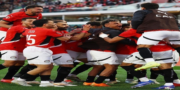CAN 2025 : l’Égypte élimine le Bénin (3-1)