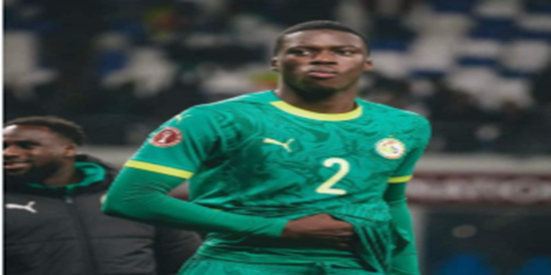 Mamadou Sarr : « L’objectif, c’est de se qualifier en demi-finale »