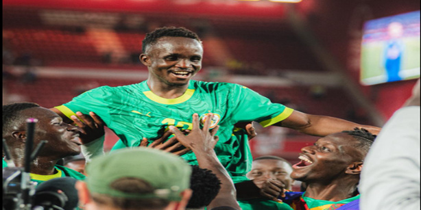 Cheikh Sabaly : « Prêt à se donner à fond » Cheikh Sabaly : « Prêt à se donner à fond »