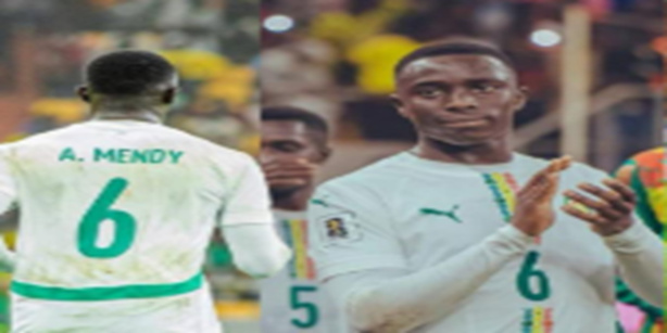 Antoine Mendy : « Nous allons notre football »