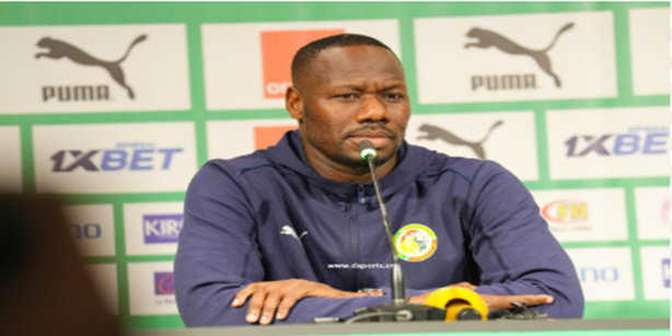 Pape Thiaw : « l’objectif est d’aller jusqu’au bout » Pape Thiaw : « l’objectif est d’aller jusqu’au bout »