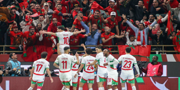 CAN 2025: le Maroc bat le Cameroun et file en demi-finale CAN 2025: le Maroc bat le Cameroun et file en demi-finale
