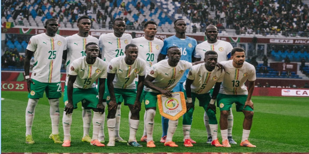 CAN 2025 : 5 joueurs sénégalais sous la menace d’une suspension CAN 2025 : 5 joueurs sénégalais sous la menace d’une suspension