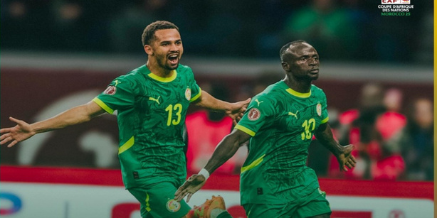 CAN 2025 : le Sénégal en finale, Sadio Mané héroïque CAN 2025 : le Sénégal en finale, Sadio Mané héroïque