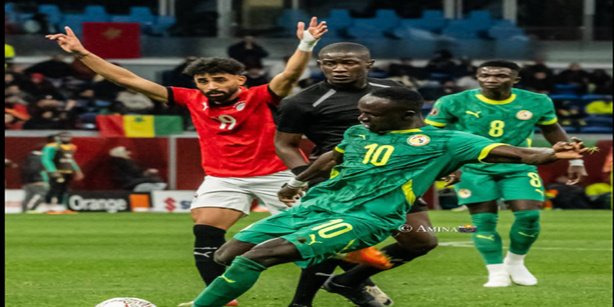 Equipe nationale : Sadio Mané annonce jouer sa dernière finale de CAN Equipe nationale : Sadio Mané annonce jouer sa dernière finale de CAN