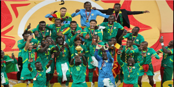 CAN 2025 : le Sénégal champion d’Afrique, un sacre héroïque CAN 2025 : le Sénégal champion d’Afrique, un sacre héroïque