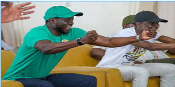 Sénégal champion d’Afrique : la réaction du Président Diomaye Faye