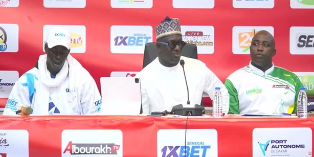 Officiel : Lac de Guiers 2-Prince ficelé, la date connue