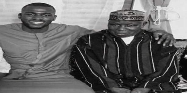 Nicrologie: Décès du papa de Kalidou Koulibaly Nicrologie: Décès du papa de Kalidou Koulibaly