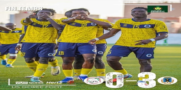 Coupe du Sénégal : Gorée élimine ES Grand Yoff, la suite du programme