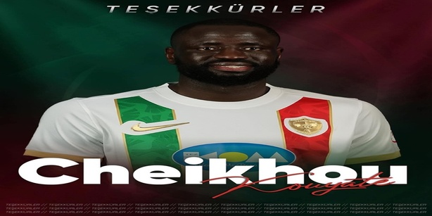 Amedspor : Cheikhou Kouyaté quitte le club, une séparation…