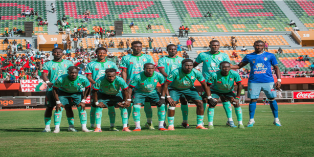 Ligue 1 : AJEL prend le pouvoir, Ouakam renoue avec la victoire, Pikine et Casa Sports dos-à-dos Ligue 1 : AJEL prend le pouvoir, Ouakam renoue avec la victoire, Pikine et Casa Sports dos-à-dos