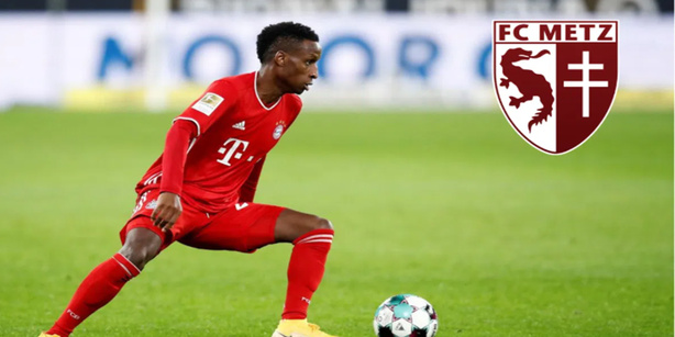 Metz : Bouna Sarr signe son retour Metz : Bouna Sarr signe son retour