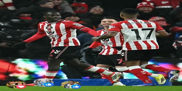 Premier League: Habib Diarra ouvre son compteur but Premier League: Habib Diarra ouvre son compteur but