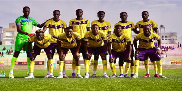 Ligue 1 : US Gorée et AJEL, le duel de leader à distance Ligue 1 : US Gorée et AJEL, le duel de leader à distance