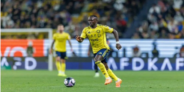 Al Nassr : Ronaldo absent, Mané buteur