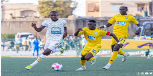 Ligue 1: Teungueth FC-Guédiawaye FC, duel des extrêmes, ce samedi, suite de programme de la 15e journée Ligue 1: Teungueth FC-Guédiawaye FC, duel des extrêmes, ce samedi, suite de programme de la 15e journée